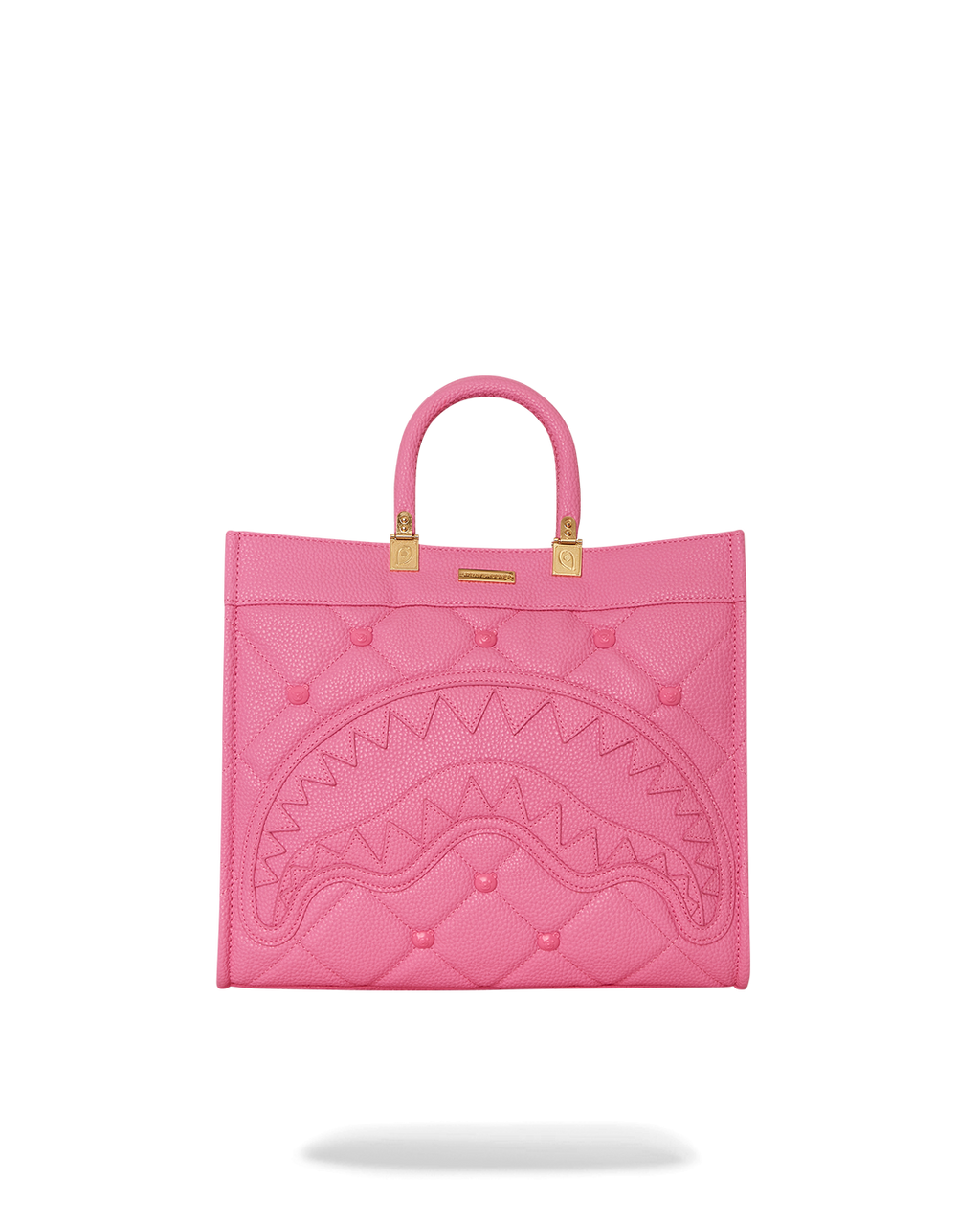 SORBET STUNNA BEAR STUD TORTUGA TOTE