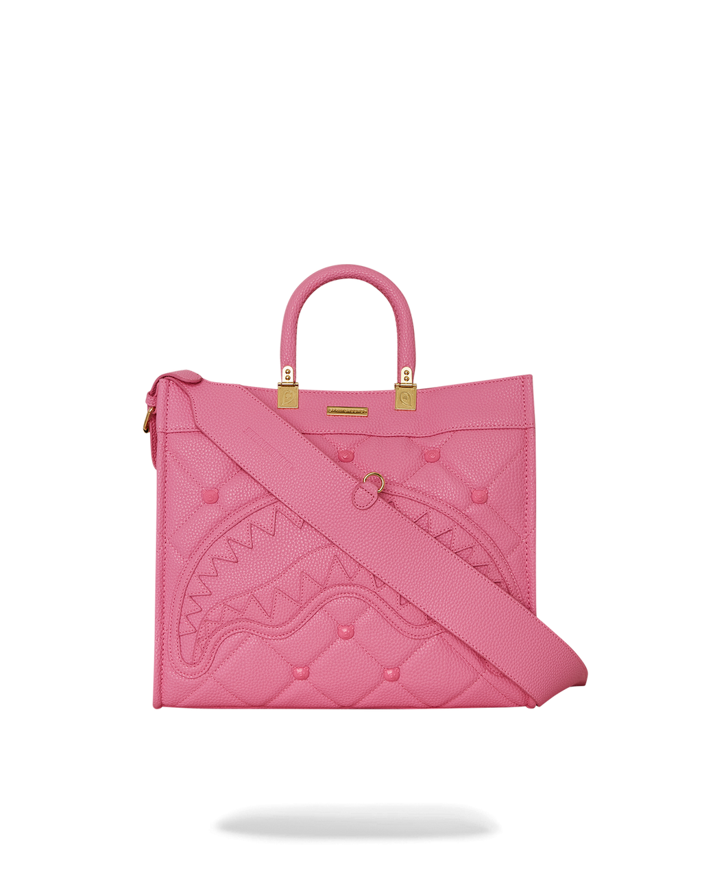 SORBET STUNNA BEAR STUD TORTUGA TOTE