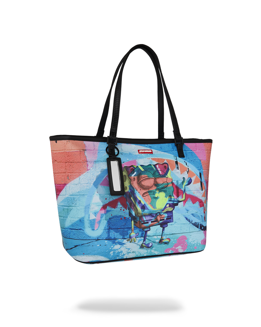 SPONGEMONET TOTE