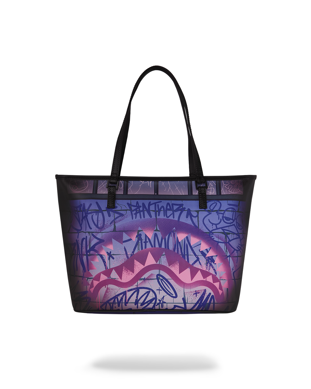 PINK PANTHER DIAMOND HEIST TOTE