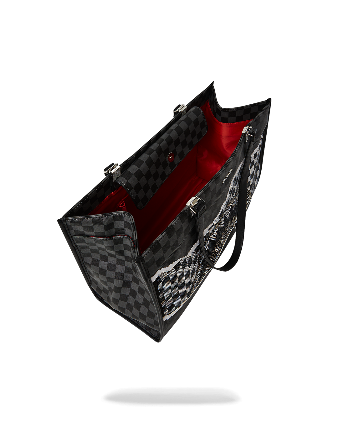 DIAMOND HEIST TORTUGA TOTE