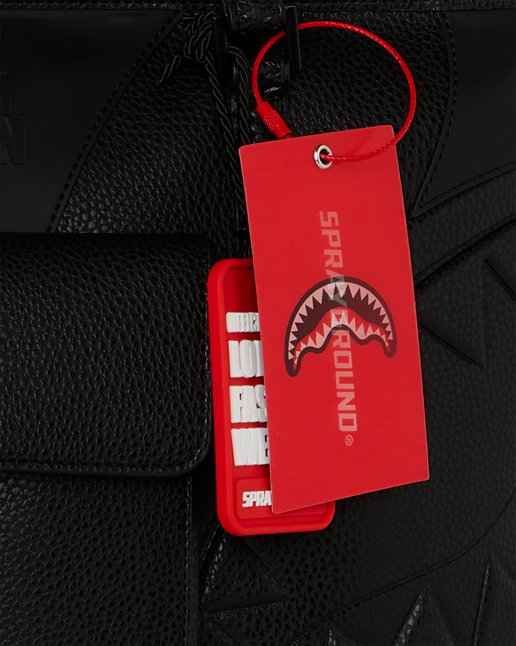 LONDON FASHION WEEK RED CARPET READY TOTE