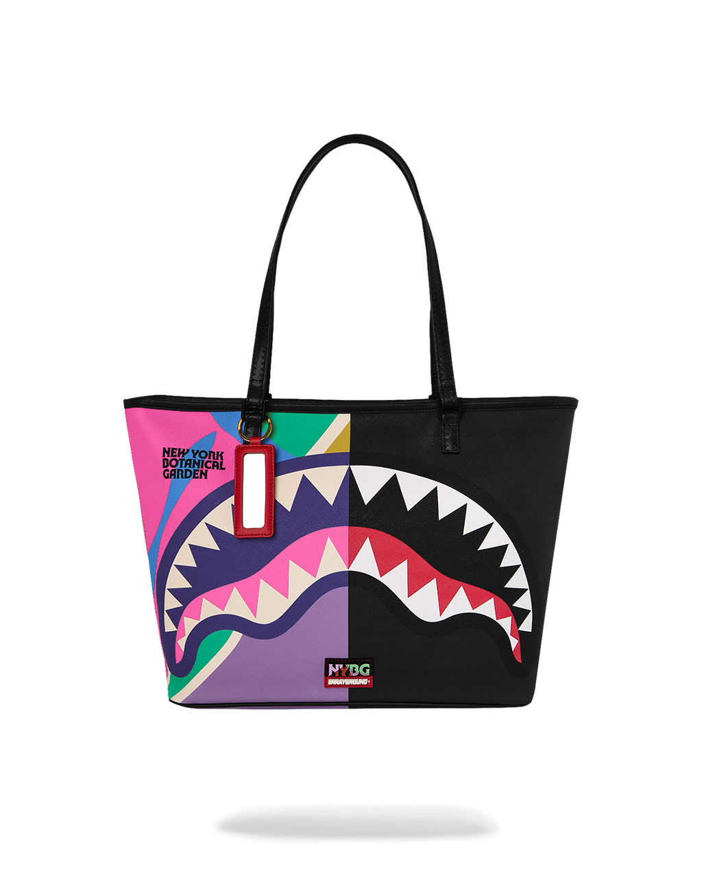 NEW YORK BOTANICAL GARDEN COLLAB - BOTANICAL CENTRAL TOTE