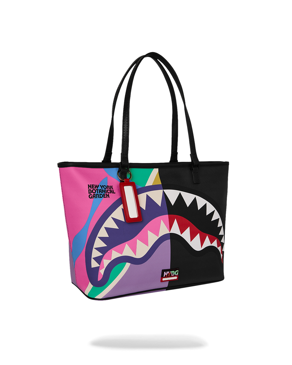 NEW YORK BOTANICAL GARDEN COLLAB - BOTANICAL CENTRAL TOTE