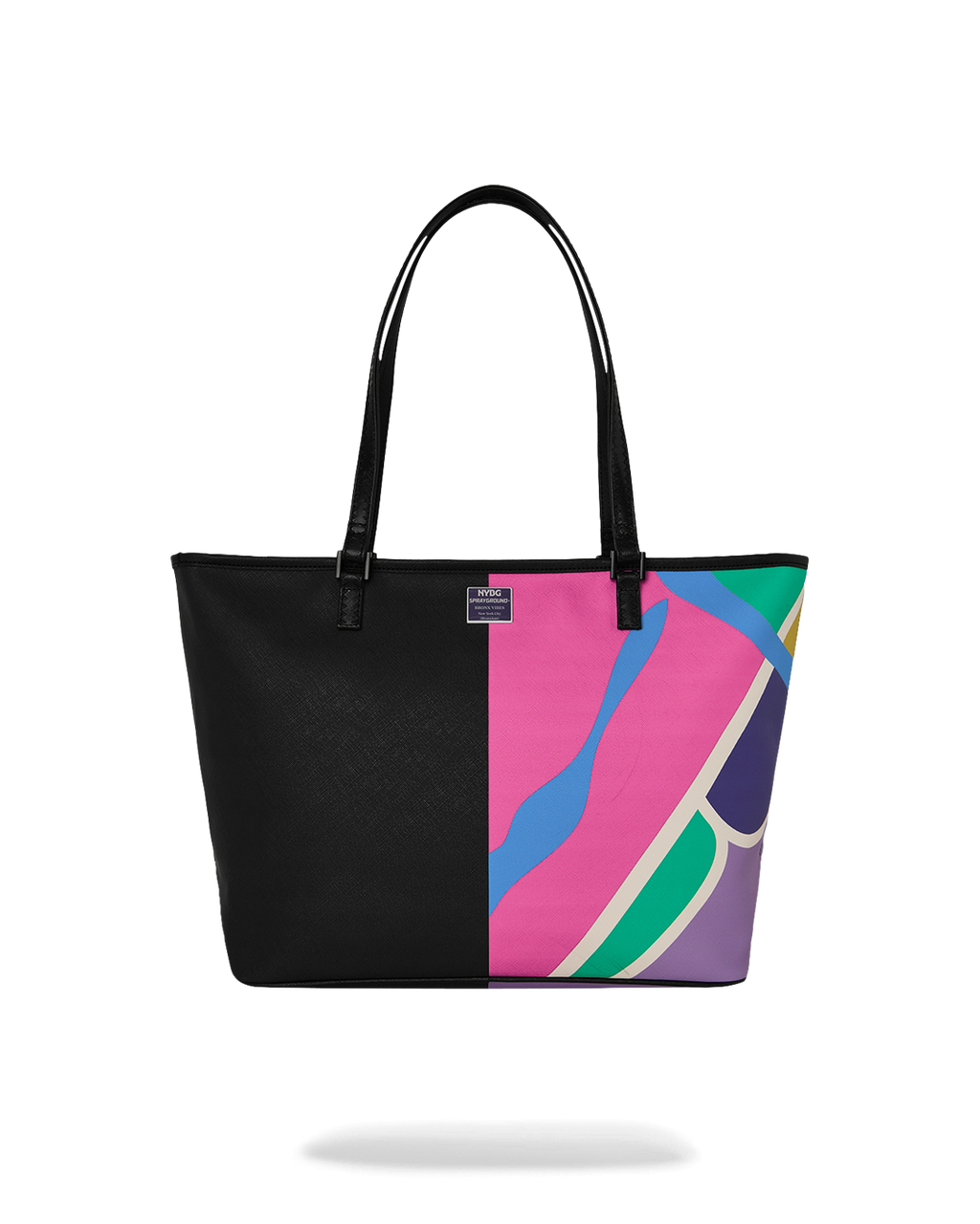 NEW YORK BOTANICAL GARDEN COLLAB - BOTANICAL CENTRAL TOTE
