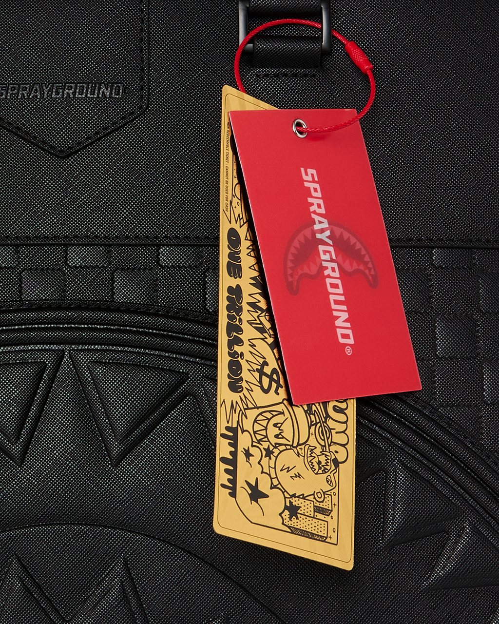 THE GHOST MAISON TRAVEL TOTE