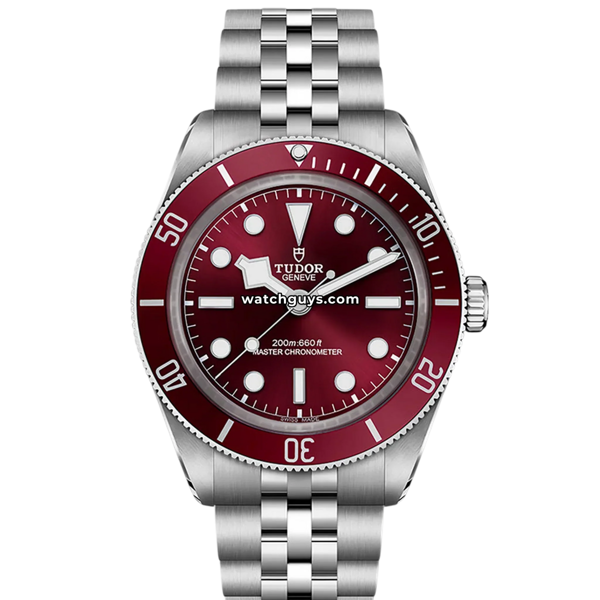 Tudor Black Bay 58 7939A1A0RU Burgundy