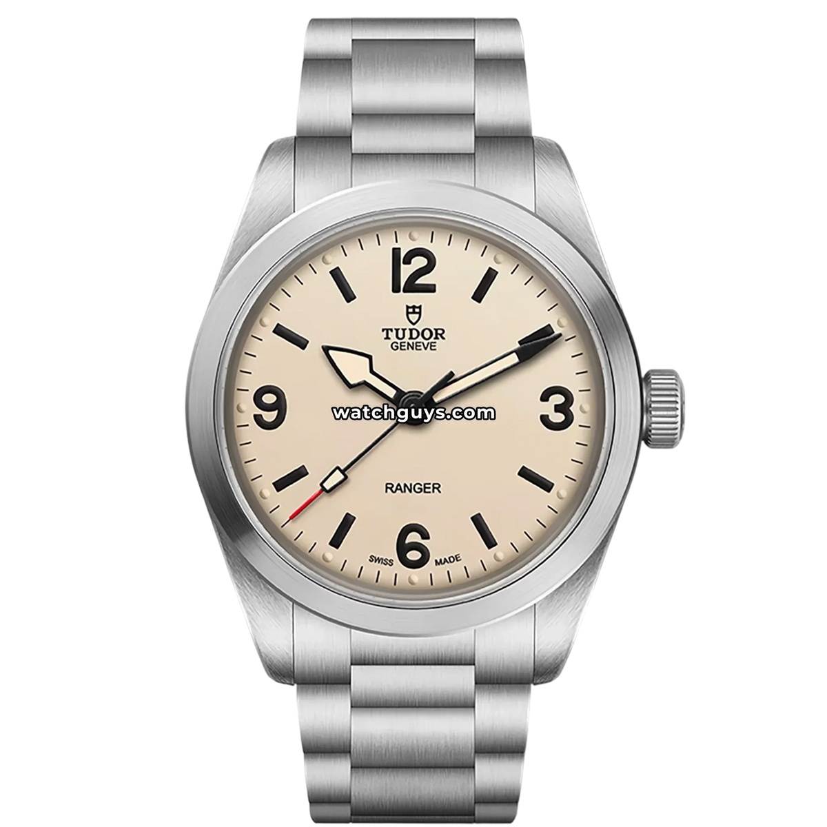 Tudor Ranger 79930 White