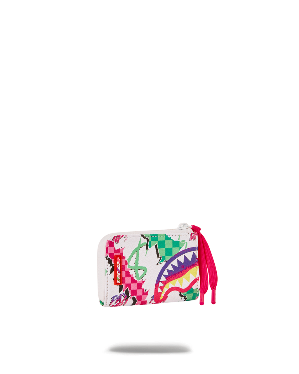 DREAMY TECHNICOLOR WALLET