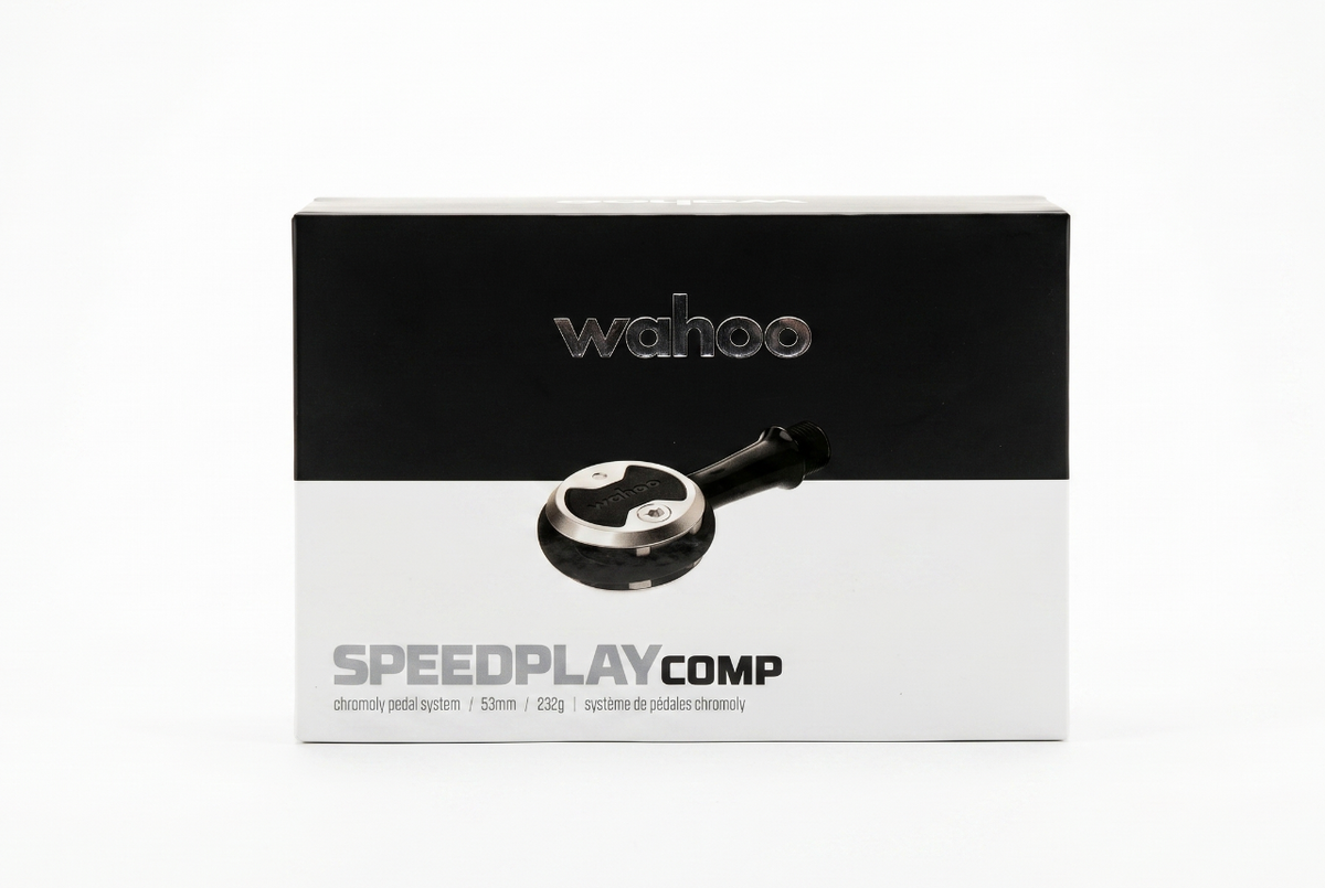 Wahoo SPEEDPLAY COMP Road Bike Pedals