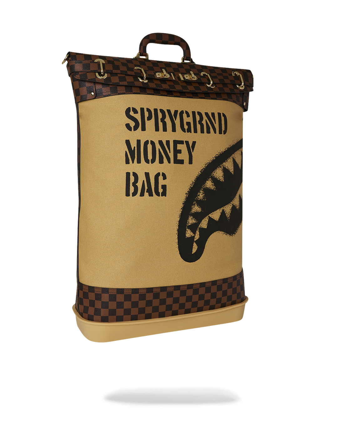 SPRAYGROUND MONEY BAG