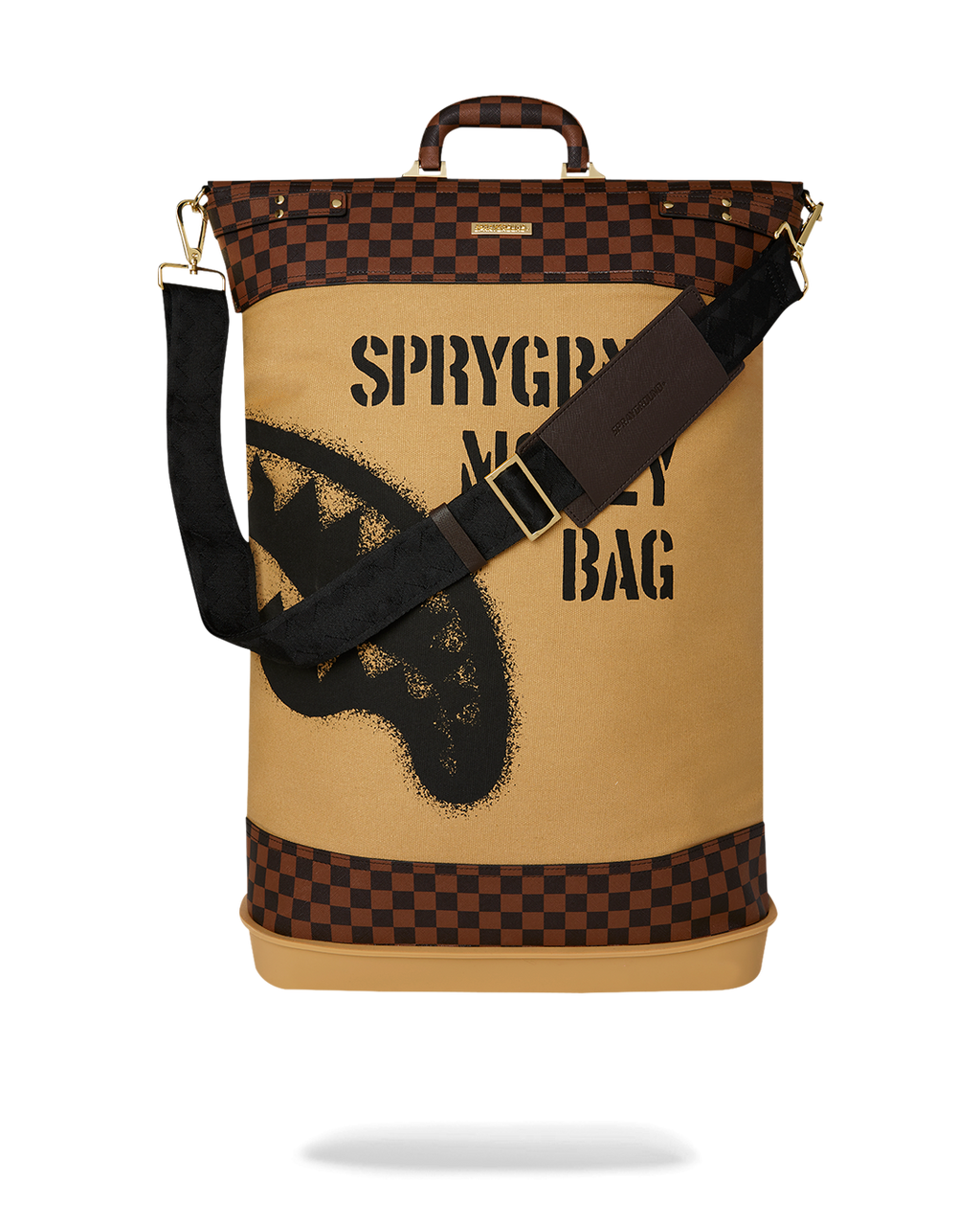 SPRAYGROUND MONEY BAG