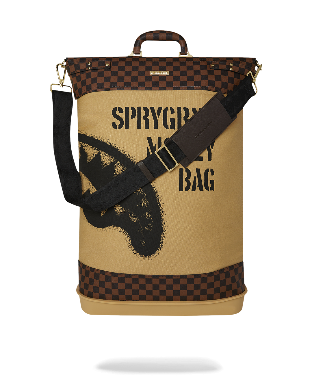 SPRAYGROUND MONEY BAG