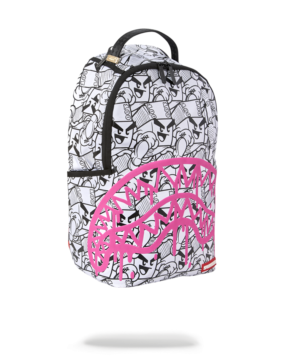 MONEY BOYS ATTACK BACKPACK