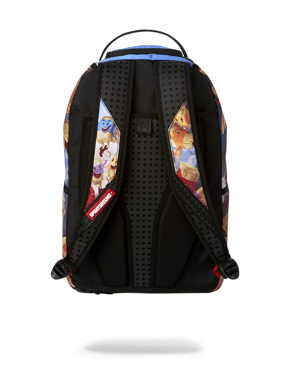MONEY ANGELS BACKPACK