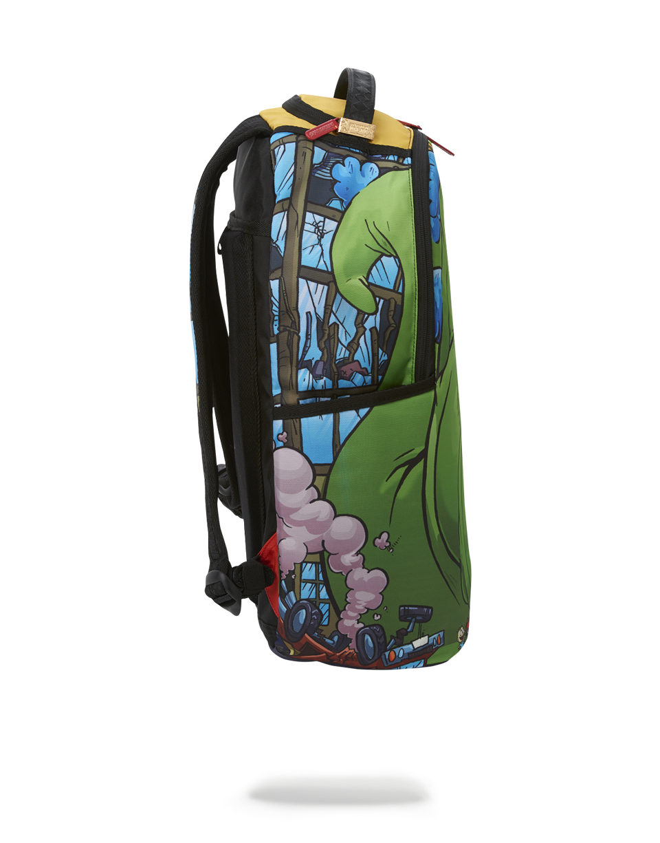 RUGRATS: CRAMMED BACKPACK