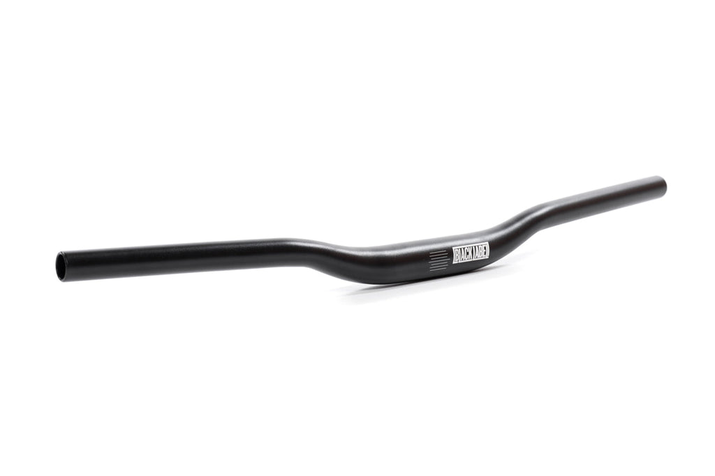 State Bicycle Co:  Wide Riser Handlebar (Black)