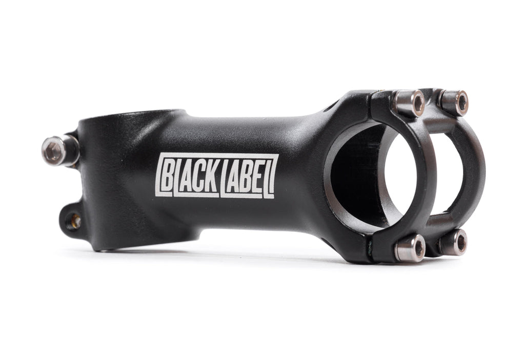 State Bicycle Co.  Oversized Stem - 31.8mm (Black)