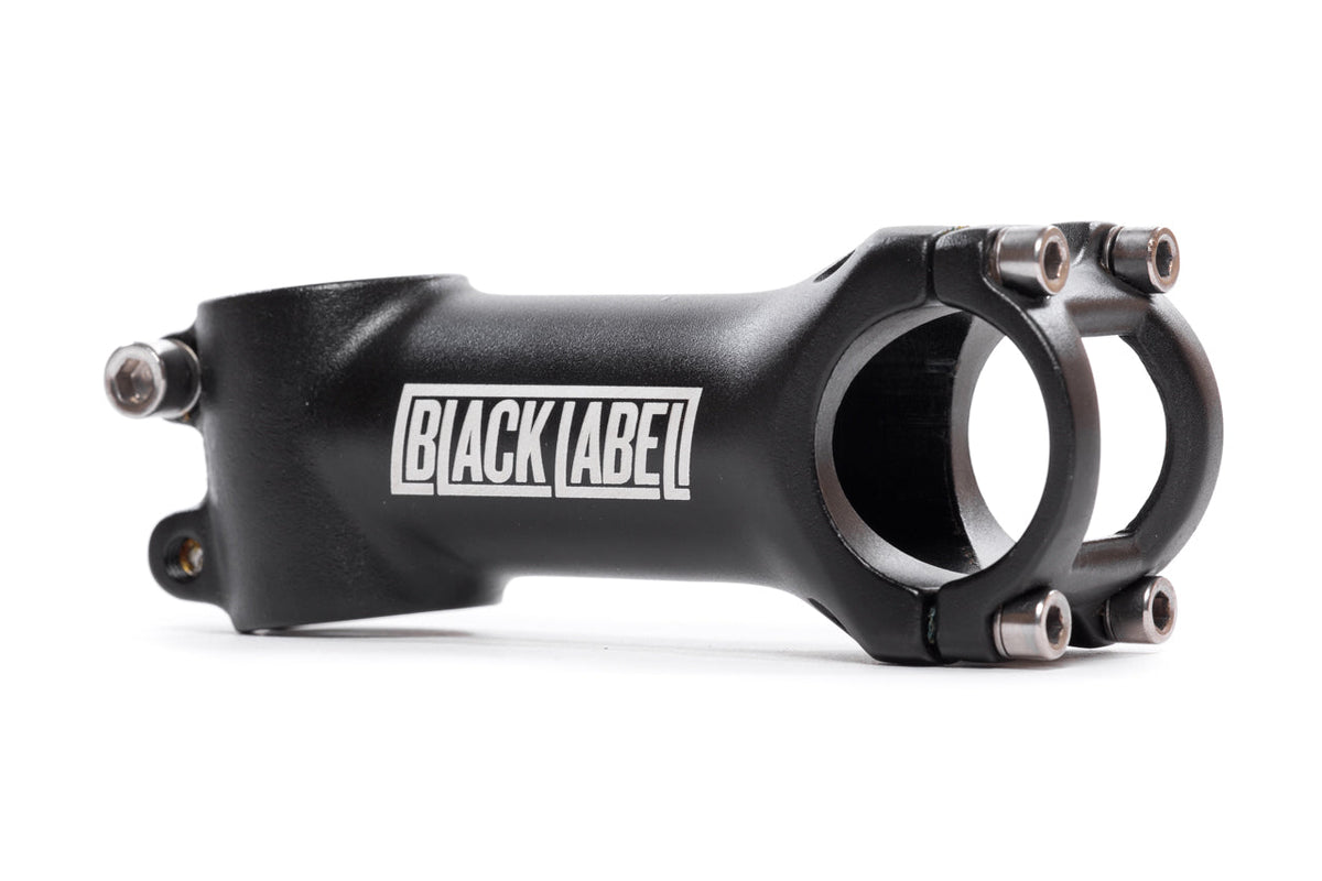 State Bicycle Co.  Oversized Stem - 31.8mm (Black)
