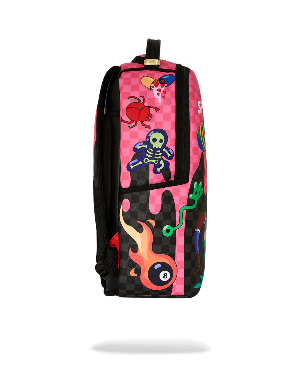 HAPPY HANGRY BACKPACK