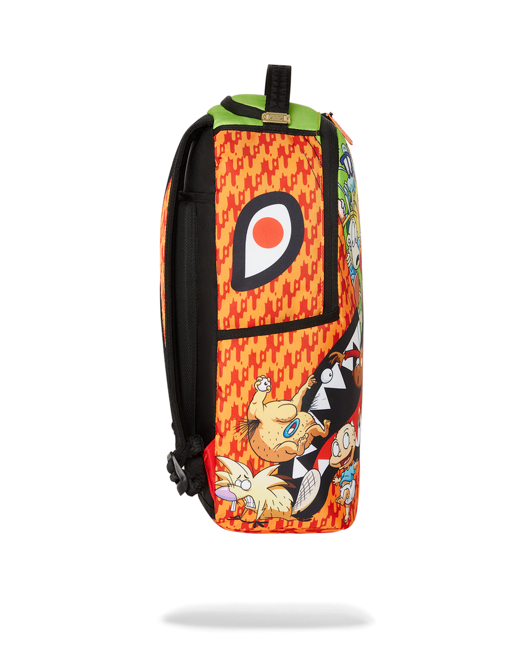 THE NICKELODEON ALL-STARS BACKPACK