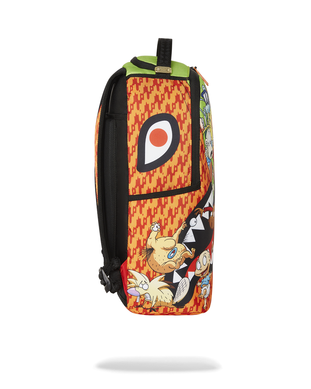 THE NICKELODEON ALL-STARS BACKPACK