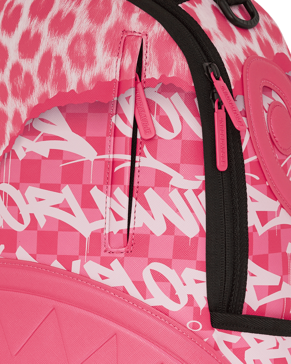 FELINE FRENZY DLXSV BACKPACK