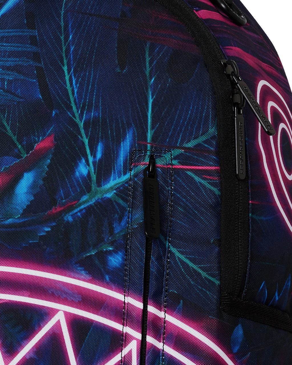 MIDNIGHT RAVE DLXR BACKPACK