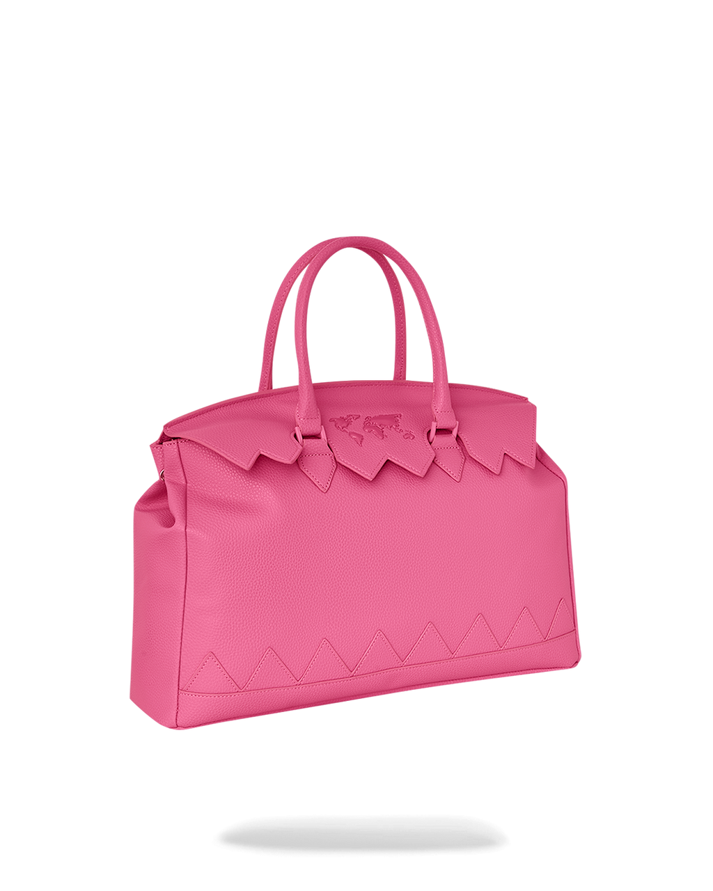 JAMES FIRST CLASS FIRST LADY SPIRKIN HANDBAG