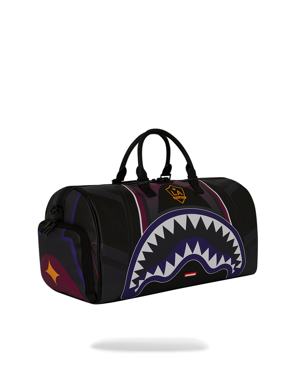 MLS LA GALAXY COSMIC POWER DUFFLE