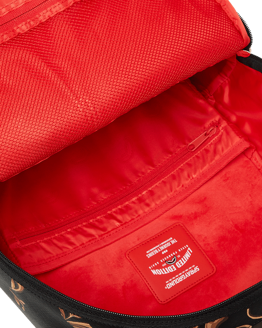THE GOAT DLXSV BACKPACK