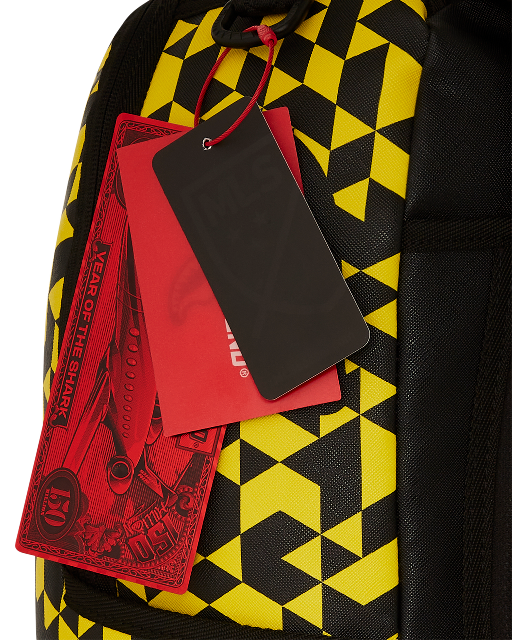 MLS COLUMBUS CREW KICKMANIA BACKPACK