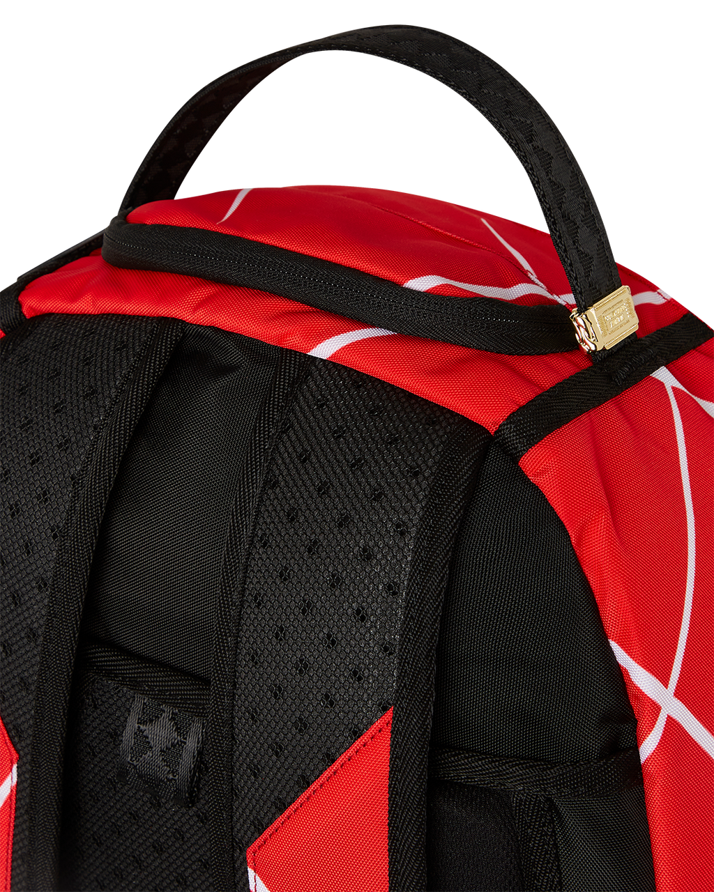 SAMURAI JACK SHARK MOUTH SLICE DLXR BACKPACK