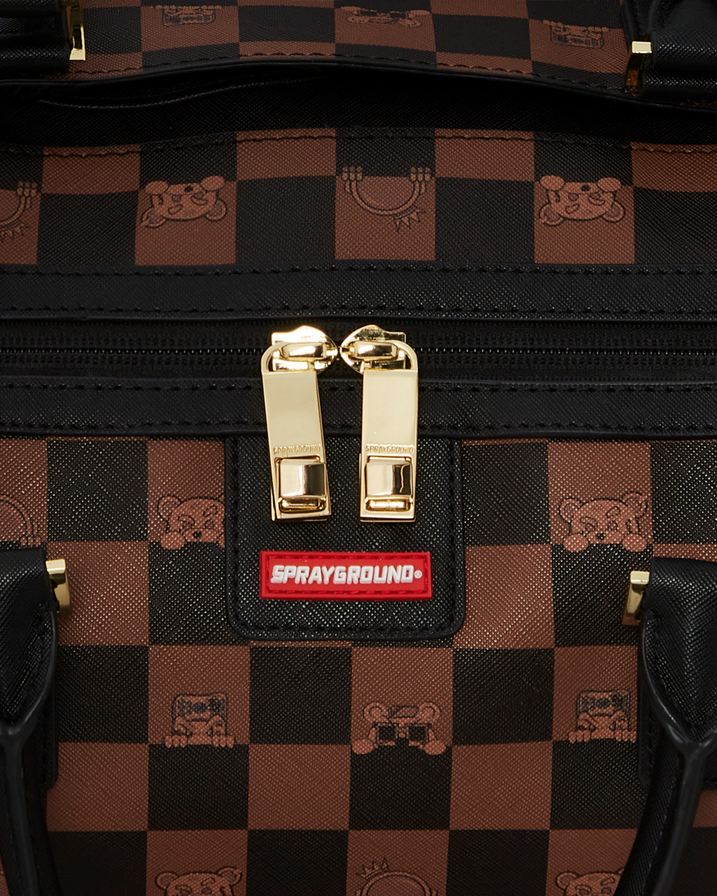 THE HIDEOUT DUFFLE