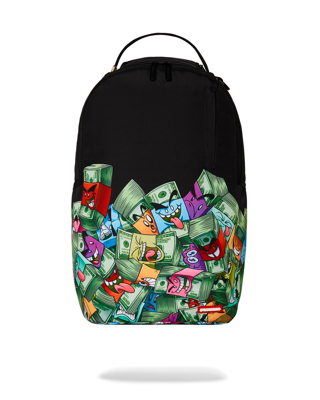 STACKED AND RELAXED MONEY BOYS BACKPACK