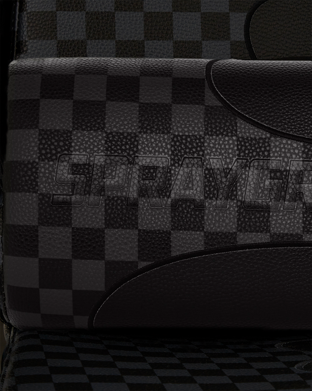 SPEED SHARK SIDE SWIPE GAMING CHAIR