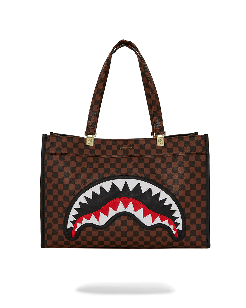 SAWTOOTH SHARKS IN PARIS TORTUGA TOTE