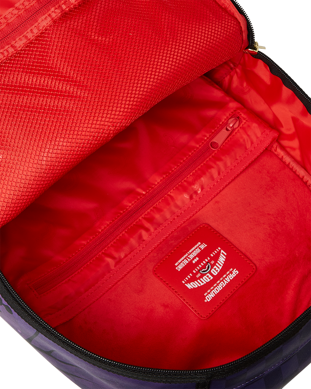 LATE ONE NIGHT BACKPACK