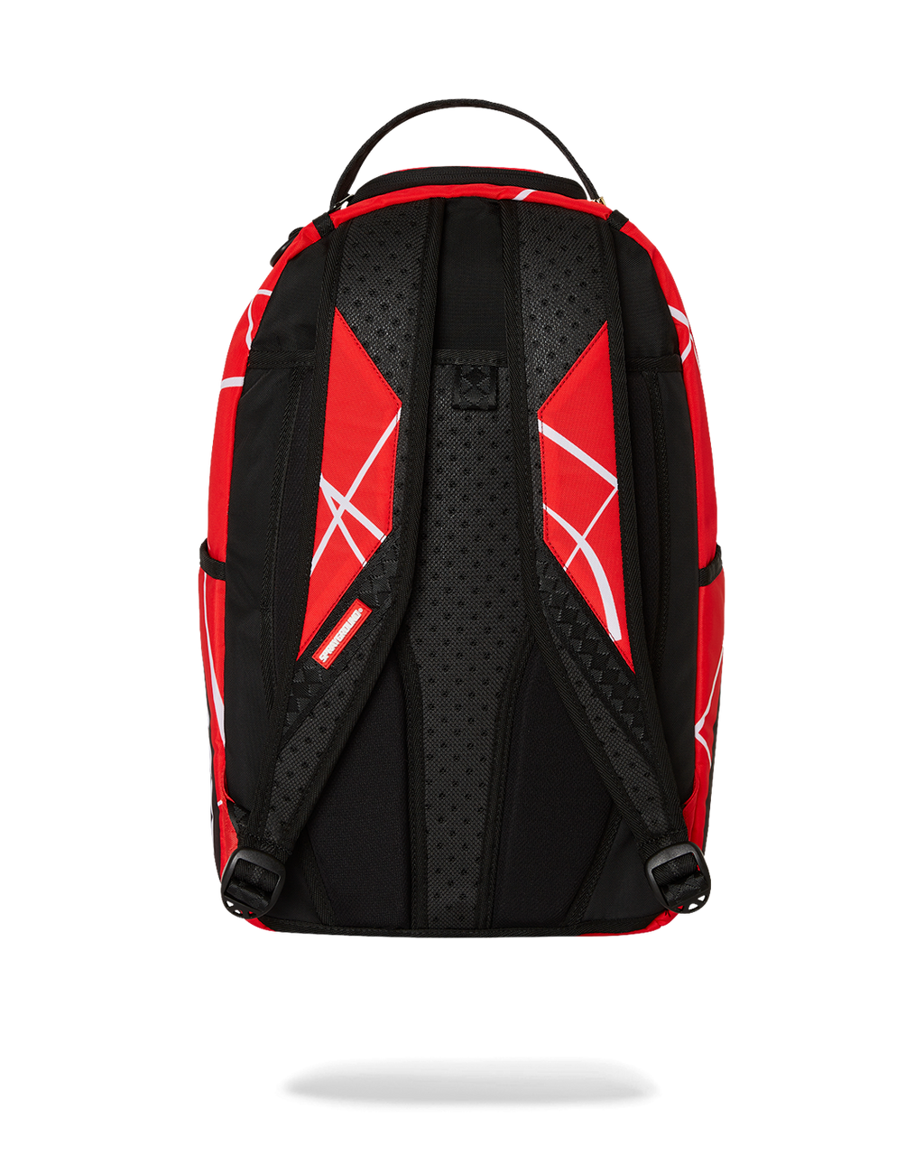 SAMURAI JACK SHARK MOUTH SLICE DLXR BACKPACK