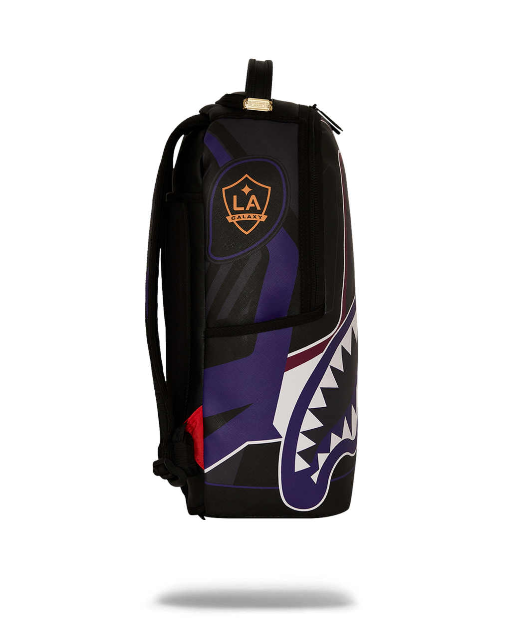 MLS LA GALAXY EDWIN CERRILLO 20 BACKPACK