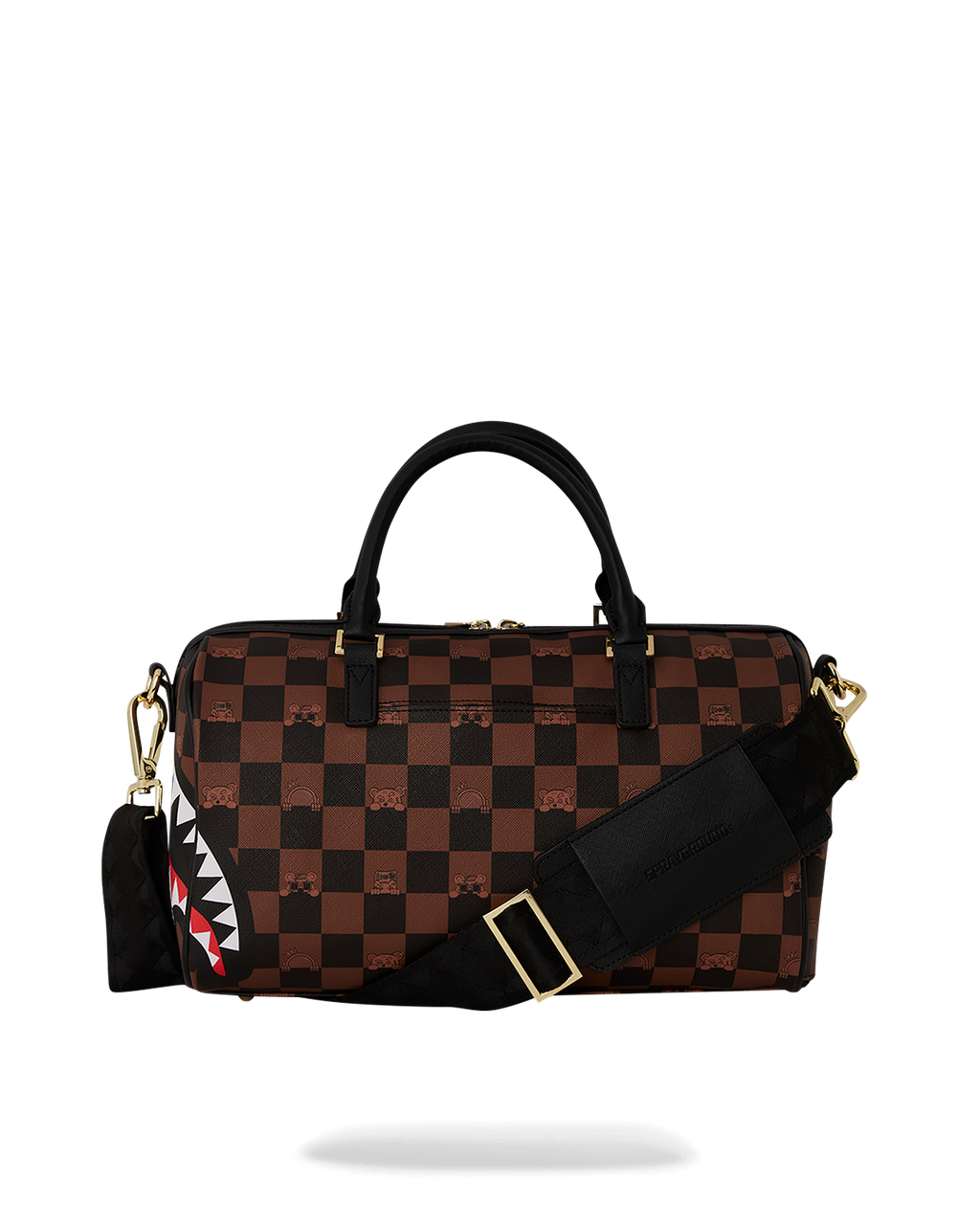 THE HIDEOUT MINI DUFFLE