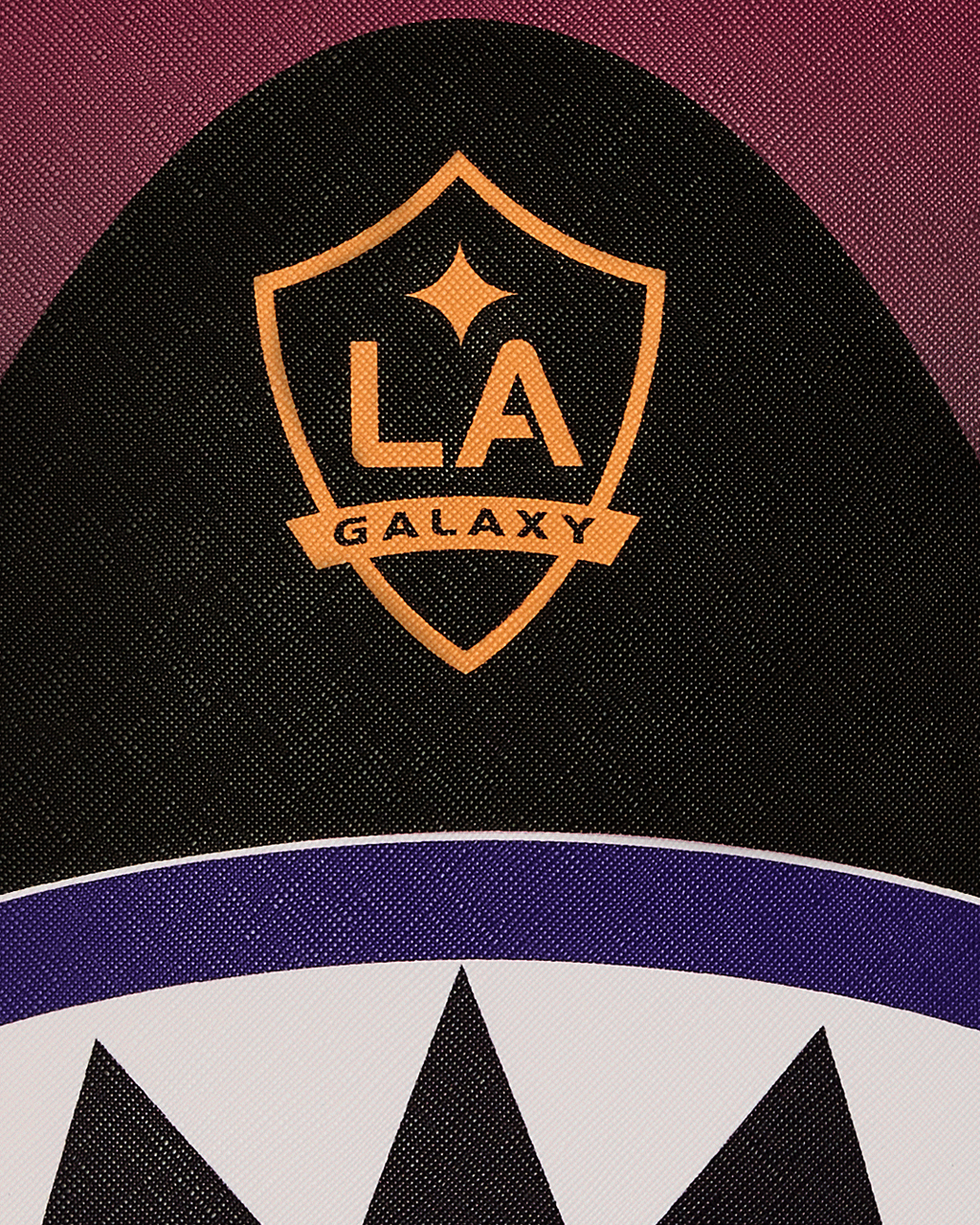 MLS LA GALAXY COSMIC POWER BACKPACK