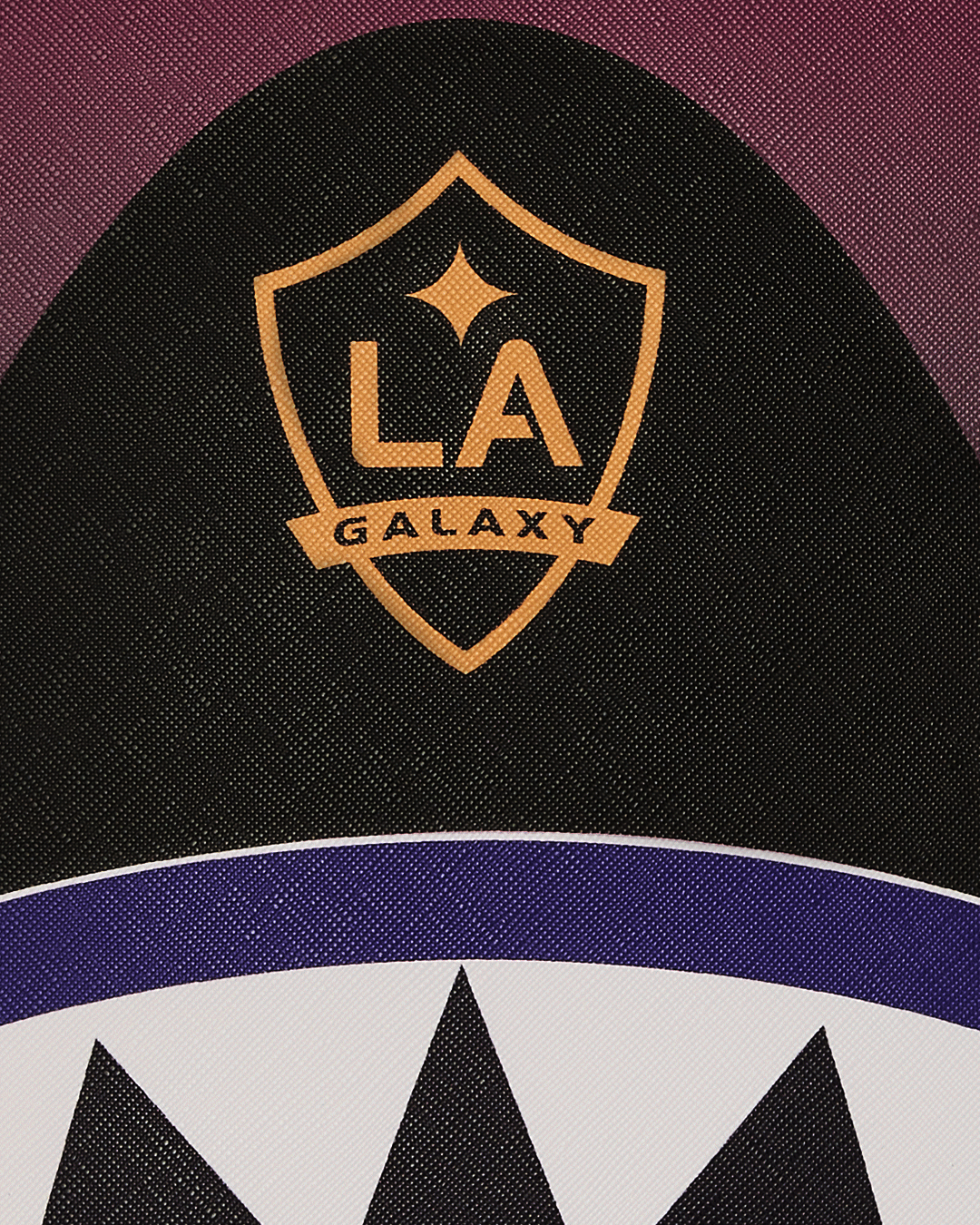 MLS LA GALAXY COSMIC POWER BACKPACK