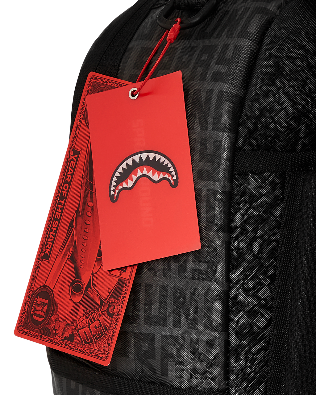 SHARK CENTRAL DOUBLE TROUBLE DLXSV BACKPACK