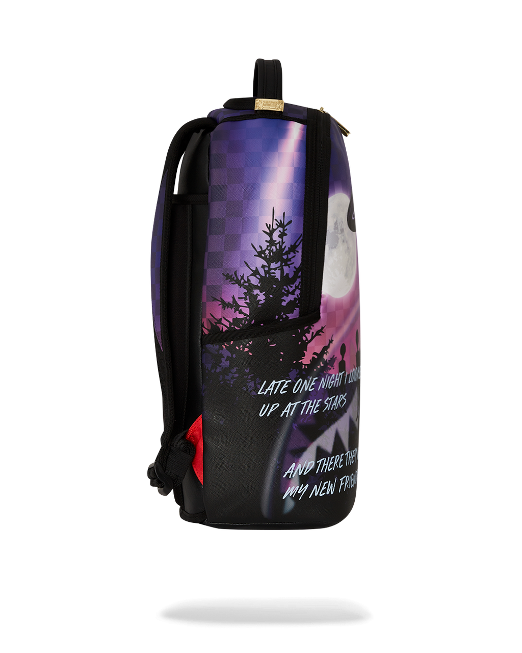 LATE ONE NIGHT BACKPACK