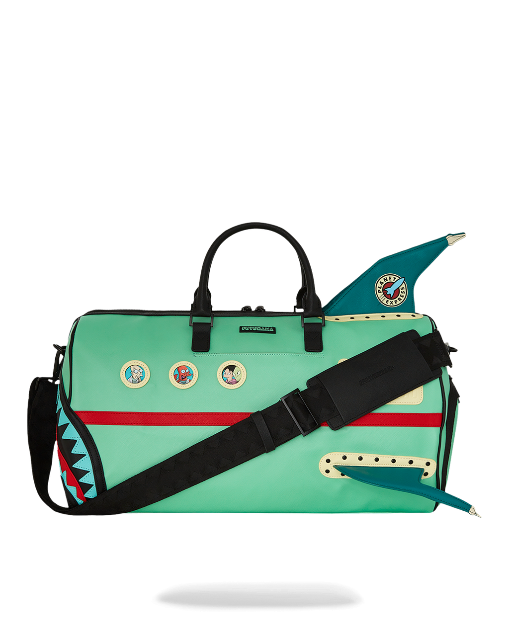 FUTURAMA PLANET EXPRESS PACK DUFFLE