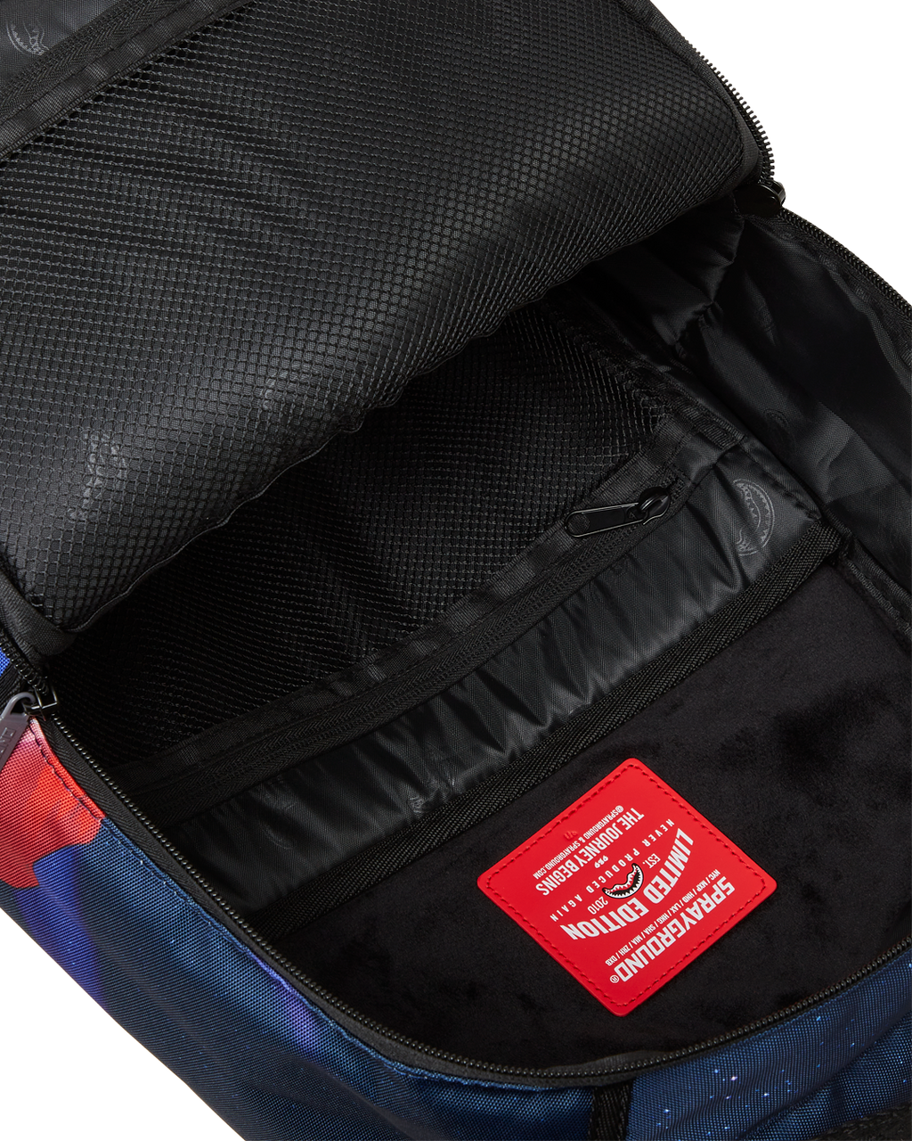 DBD IN BAG TO THE FUTURE FEATURING ASTROMANE BACKPACK