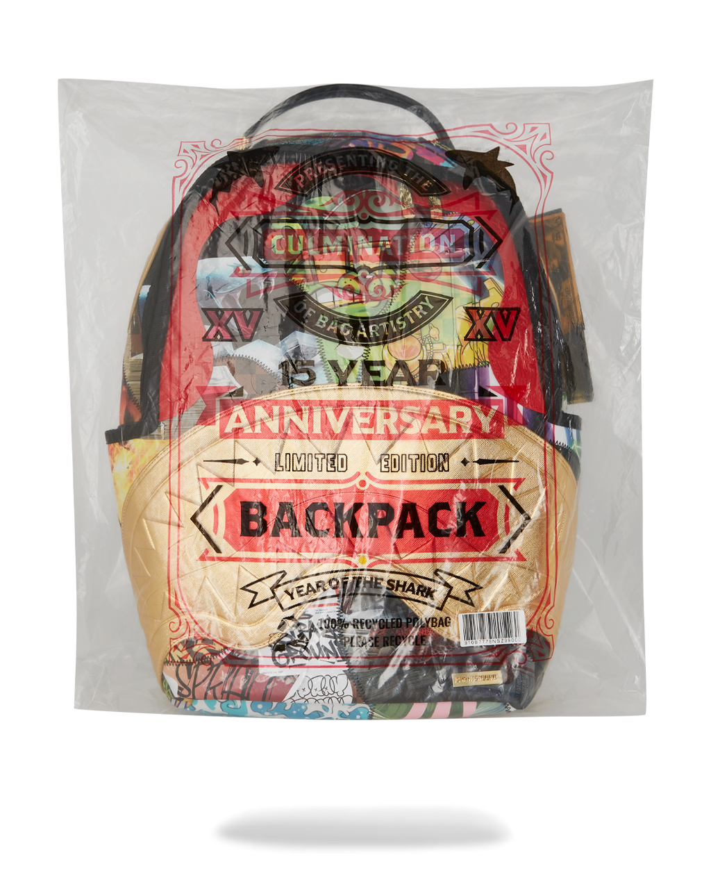 15 YEARS OF EPICNESS BACKPACK