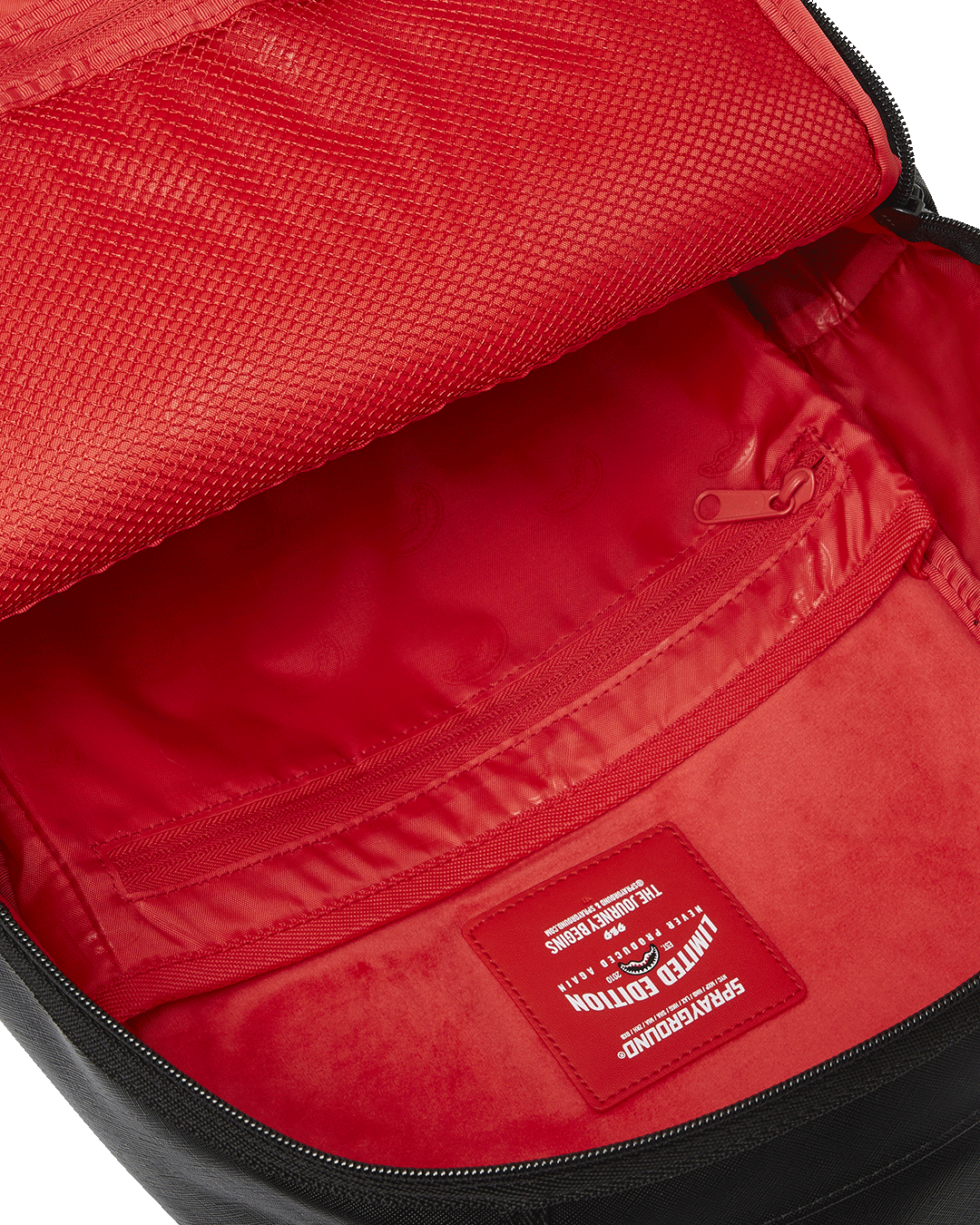 SHARK CENTRAL TOWN LAX BACKPACK