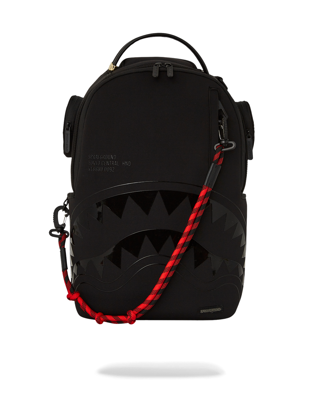 SHARK CENTRAL KYUSHU MOUNTAIN DLXS BACKPACK